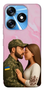 Чехол на TECNO Spark 10 Love фото 1 из 1