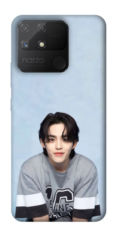Чохол на Realme Narzo 50A Seungcheol - Seventeen фото 1 з 1