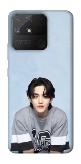 Чехол на Realme Narzo 50A Seungcheol - Seventeen фото 1 из 1