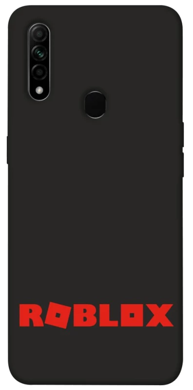 Чохол на Oppo A31 Roblox Neon Galaxy Avatar фото 1 з 1