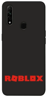 Чехол на Oppo A31 Roblox Neon Galaxy Avatar фото 1 из 1