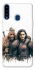 Чехол на Samsung Galaxy A20s Ragnar and Snow фото 1 из 1