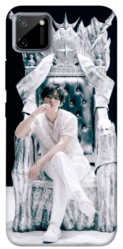 Чохол на Realme C11 Lee Know GIANT фото 1 з 1