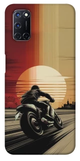 Чехол на Oppo A52 / A72 / A92 Motorcycle фото 1 из 1