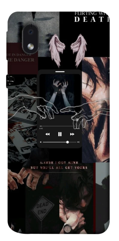 Чохол на Samsung Galaxy M01 Core / A01 Core Flirt collage фото 1 з 1