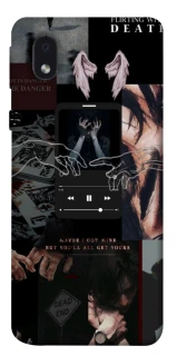 Чохол на Samsung Galaxy M01 Core / A01 Core Flirt collage фото 1 з 1