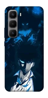 Чохол на Infinix Hot 60 Pro+ Solo Leveling Sung фото 1 з 1