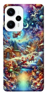 Чохол на Xiaomi Poco F5 / Note 12 Turbo Christmas spirit ver.14 фото 1 з 1