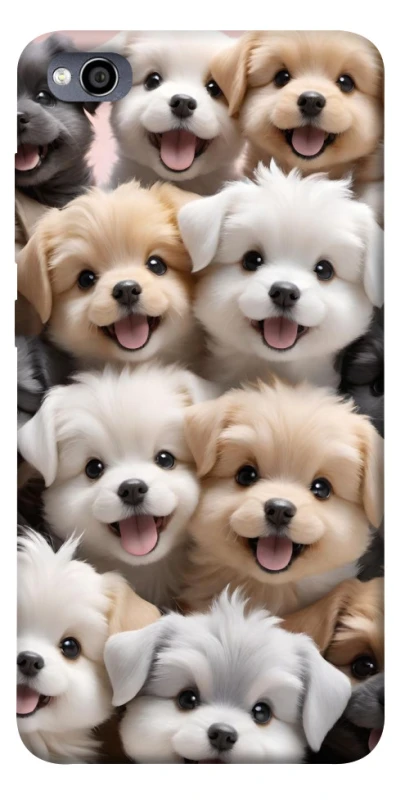 Чохол на Xiaomi Redmi 4a Doggy Love фото 1 з 1