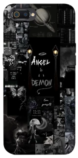 Чохол на Realme C2 Angel & Demon фото 1 з 1