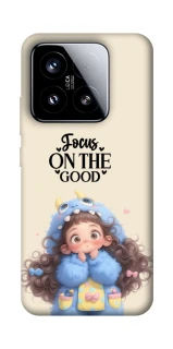 Чохол на Xiaomi 15 Focus on the Good фото 1 з 1