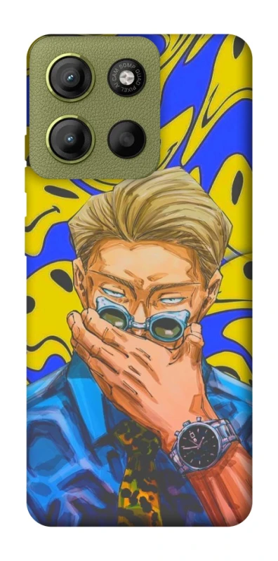 Чохол на Motorola Moto G15 4G Nanami v5 фото 1 з 1