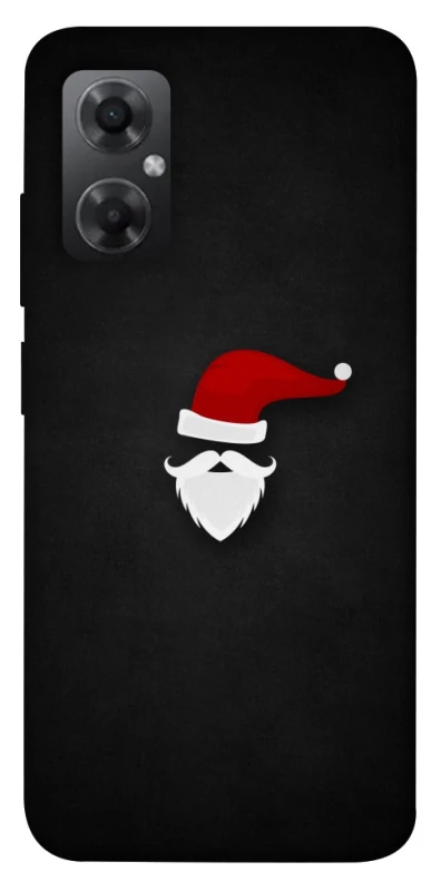 Чехол на Xiaomi Redmi Note 11R Santa's mood фото 1 из 1