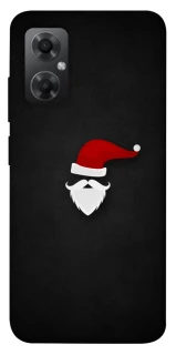Чохол на Xiaomi Redmi Note 11R Santa's mood фото 1 з 1