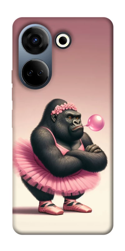 Чохол на TECNO Camon 20 Pro (CK7n) Горила фото 1 з 1