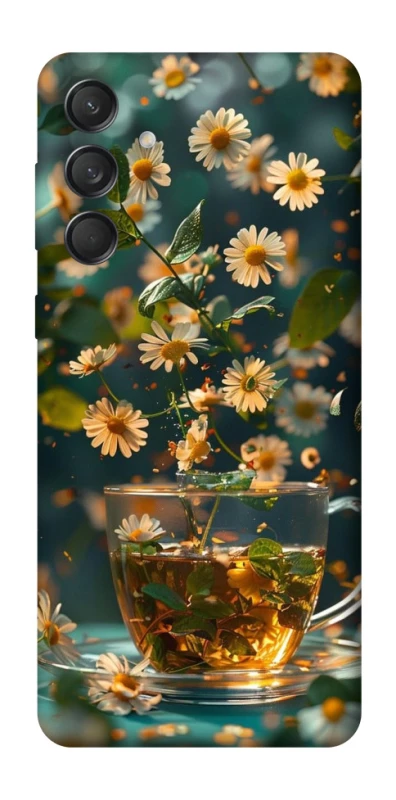 Чохол на Samsung Galaxy M55 Flowers v15 фото 1 з 1