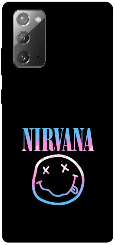 Чохол на Samsung Galaxy Note 20 Nirvana ver.6 фото 1 з 1
