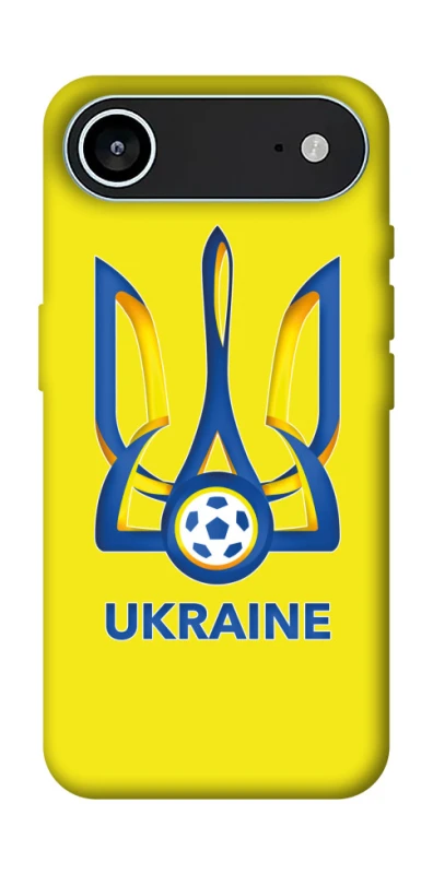 Чехол на Apple iPhone 17 Air (6.5") Футбольный Герб фото 1 из 1