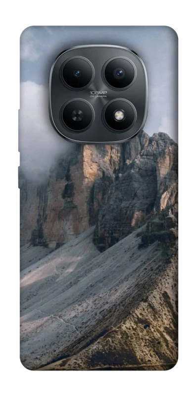 Чехол на Xiaomi Redmi Note 15 4G/5G (EU) Mountains v2 фото 1 из 1