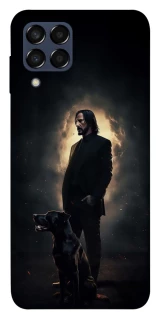 Чохол на Samsung Galaxy M33 5G John Wick фото 1 з 1