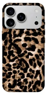 Чехол на Apple iPhone 18 Pro Max Leopard Skin v4 фото 1 из 1