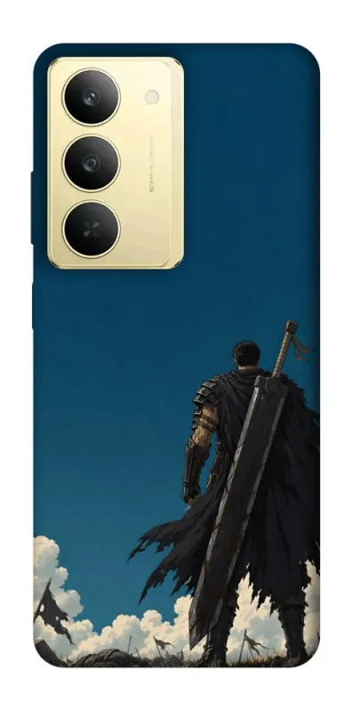 Чохол на Realme 14x Berserk v23 фото 1 з 1