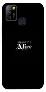 Чохол на Infinix Hot 10 Lite Alice in Borderland ver.7 фото 1 з 1