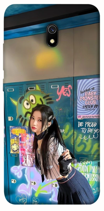 Чохол на Xiaomi Redmi 8a Asa v2 - BABYMONSTER фото 1 з 1