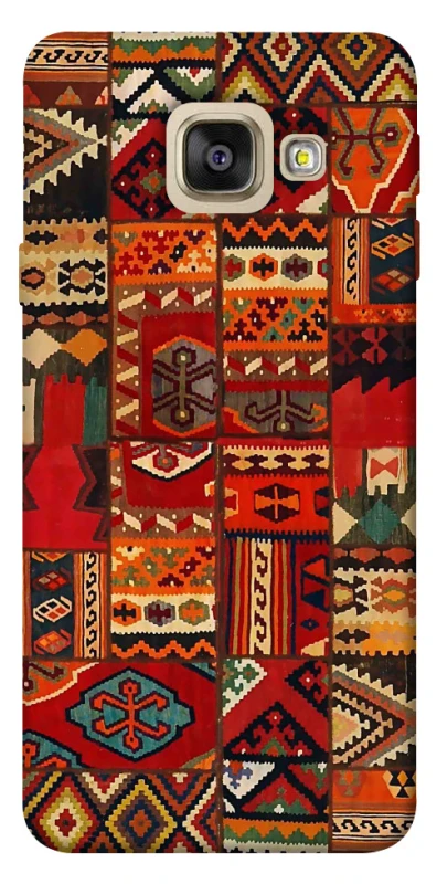 Чохол на Samsung A520 Galaxy A5 (2017) Килим v53 фото 1 з 1