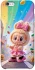 Чохол на Apple iPhone 6/6s plus (5.5") Labubu rainbow фото 1 з 1