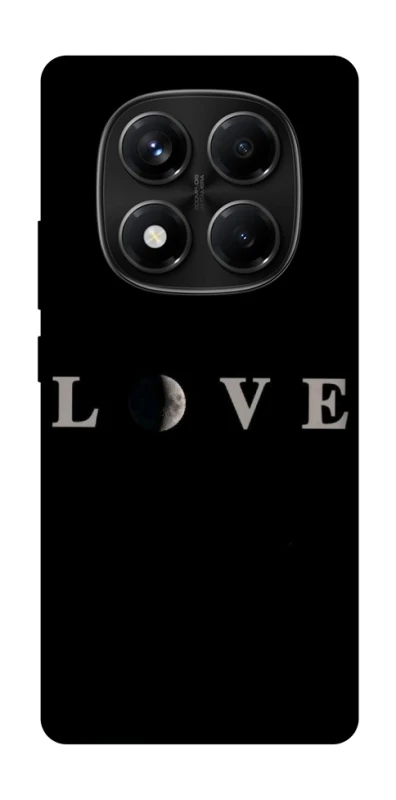 Чохол на Xiaomi Redmi Note 14 Pro 4G Love aesthetic ver.15 фото 1 з 1