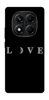 Чохол на Xiaomi Redmi Note 14 Pro 4G Love aesthetic ver.15 фото 1 з 1