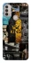 Чехол на Motorola Moto E40 King collage фото 1 из 1