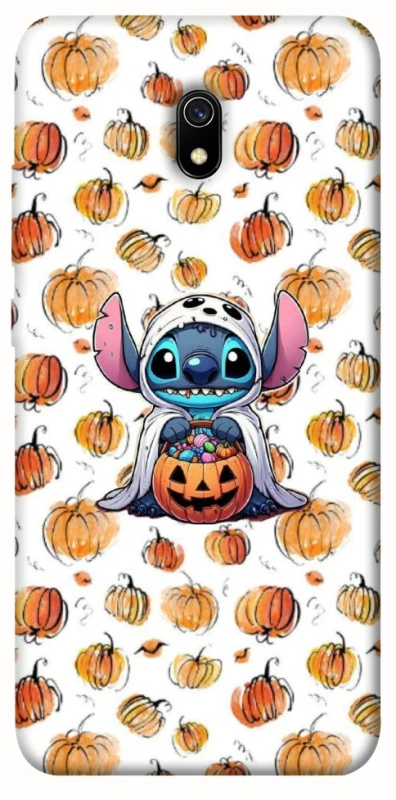 Чохол на Xiaomi Redmi 8a Halloween Stitch ver.4 фото 1 з 1