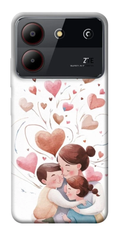 Чохол на ZTE Blade A54 4G Mother's Day ver.1 фото 1 з 1