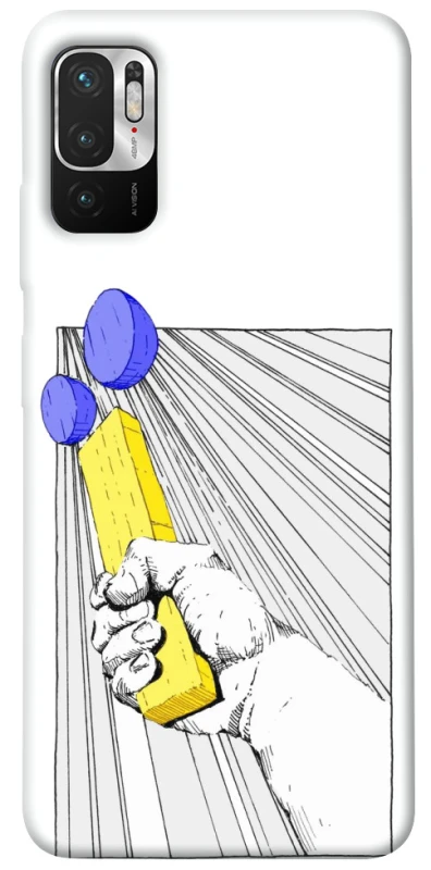 Чохол на Xiaomi Poco M3 Pro 4G / 5G Літера Ї фото 1 з 1