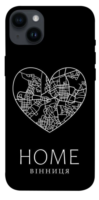 Чохол на Apple iPhone 14 Plus (6.7") Вінниця Home фото 1 з 1