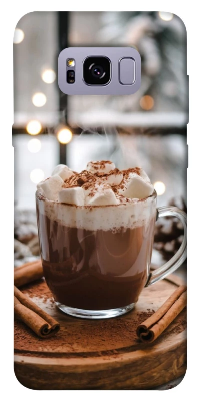 Чехол на Samsung G955 Galaxy S8 Plus Cocoa фото 1 из 1