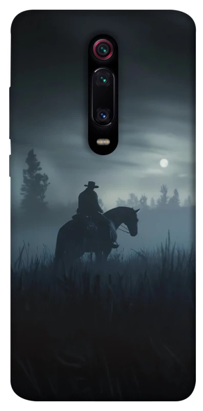 Чехол на Xiaomi Redmi K20 / K20 Pro / Mi9T / Mi9T Pro cowboy фото 1 из 1