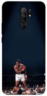 Чохол на Xiaomi Redmi 9 muhammad ali фото 1 з 1