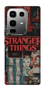 Чехол на Infinix Note 50 Pro Stranger Things ver.29 фото 1 из 1