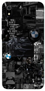 Чохол на Xiaomi Redmi 7A BMW collage ver.3 фото 1 з 1