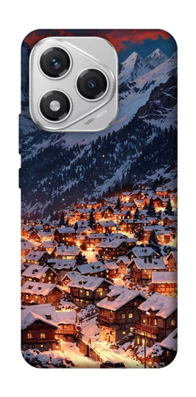 Чехол на Honor 400 Lite Новогодний v29 фото 1 из 1