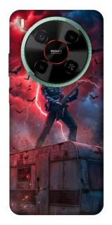 Чохол на ZTE Nubia V70 Max Stranger Things ver.45 фото 1 з 1