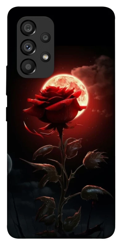 Чохол на Samsung Galaxy A53 5G Червона троянда фото 1 з 1