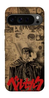 Чехол на Google Pixel 9 Pro Original Berserk фото 1 из 1