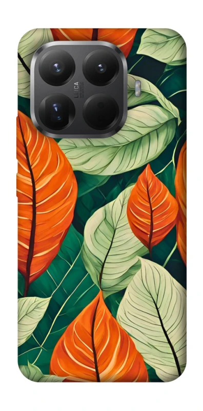 Чехол на Xiaomi 15T Pro Leaves фото 1 из 1