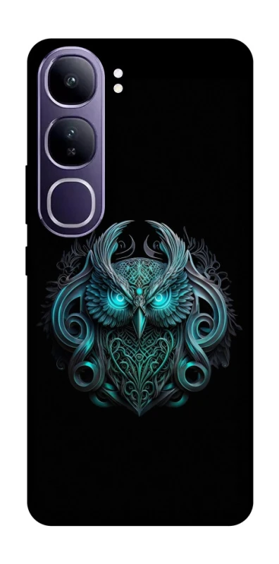 Чохол на Vivo Y300 Fantastic owl фото 1 з 1