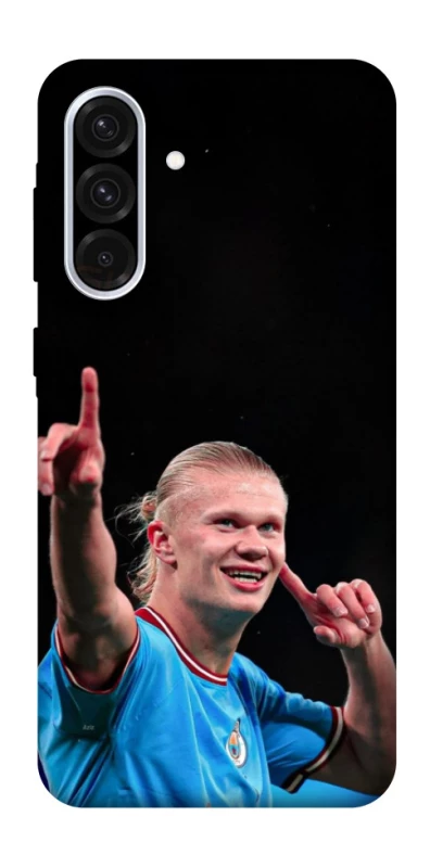 Чохол на Samsung Galaxy A36 5G Erling Haaland фото 1 з 1