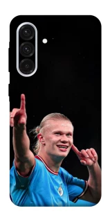 Чехол на Samsung Galaxy A36 5G Erling Haaland фото 1 из 1